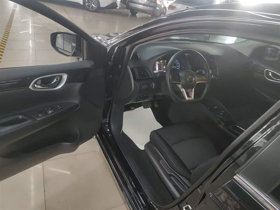 Nissan Sylphy Pure Electric