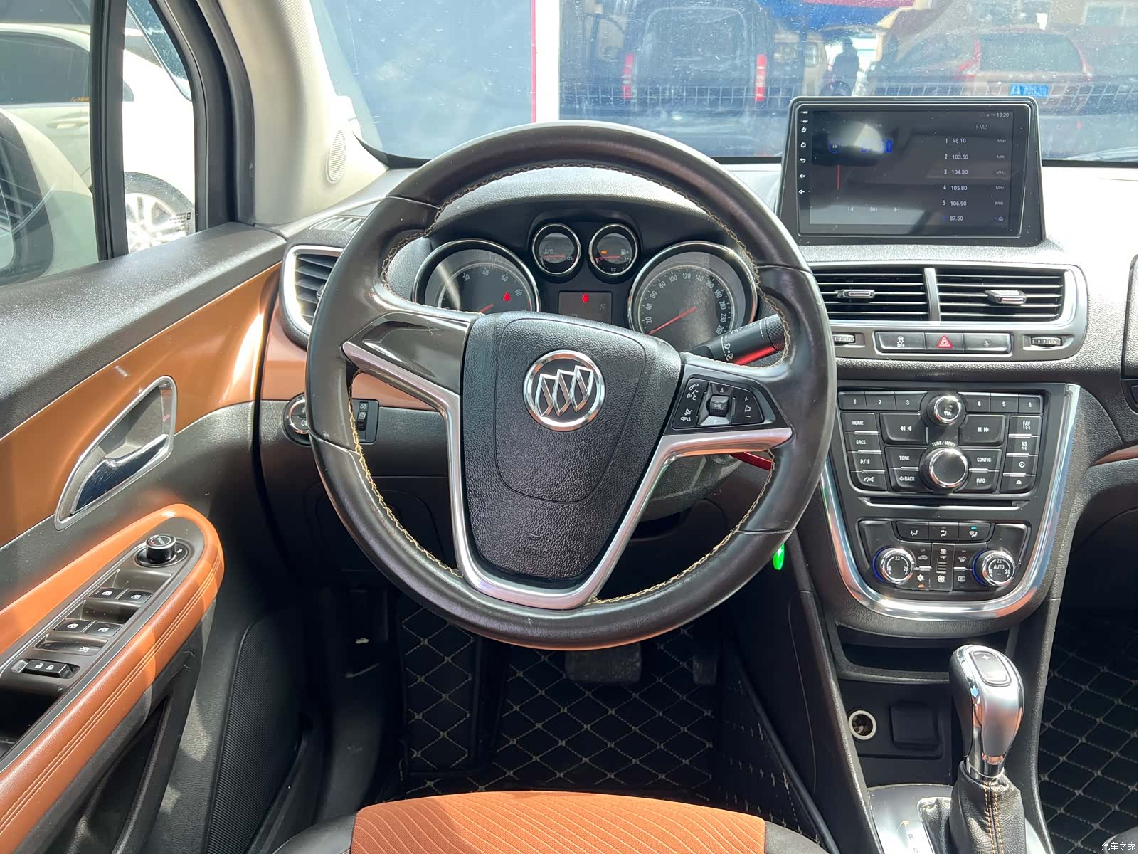 Buick Encore, 2013 15