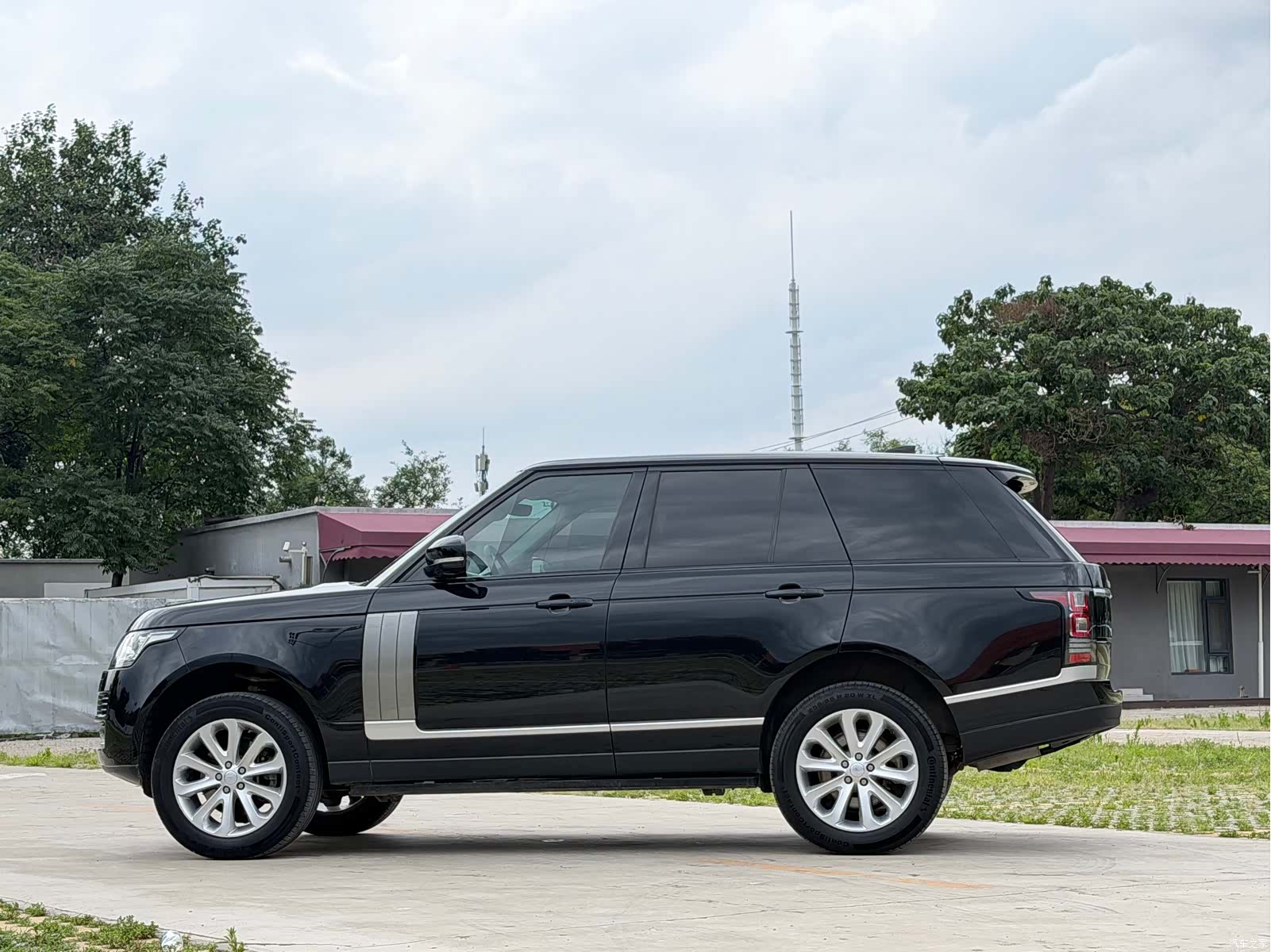 Land Rover Range Rover, 2018 2