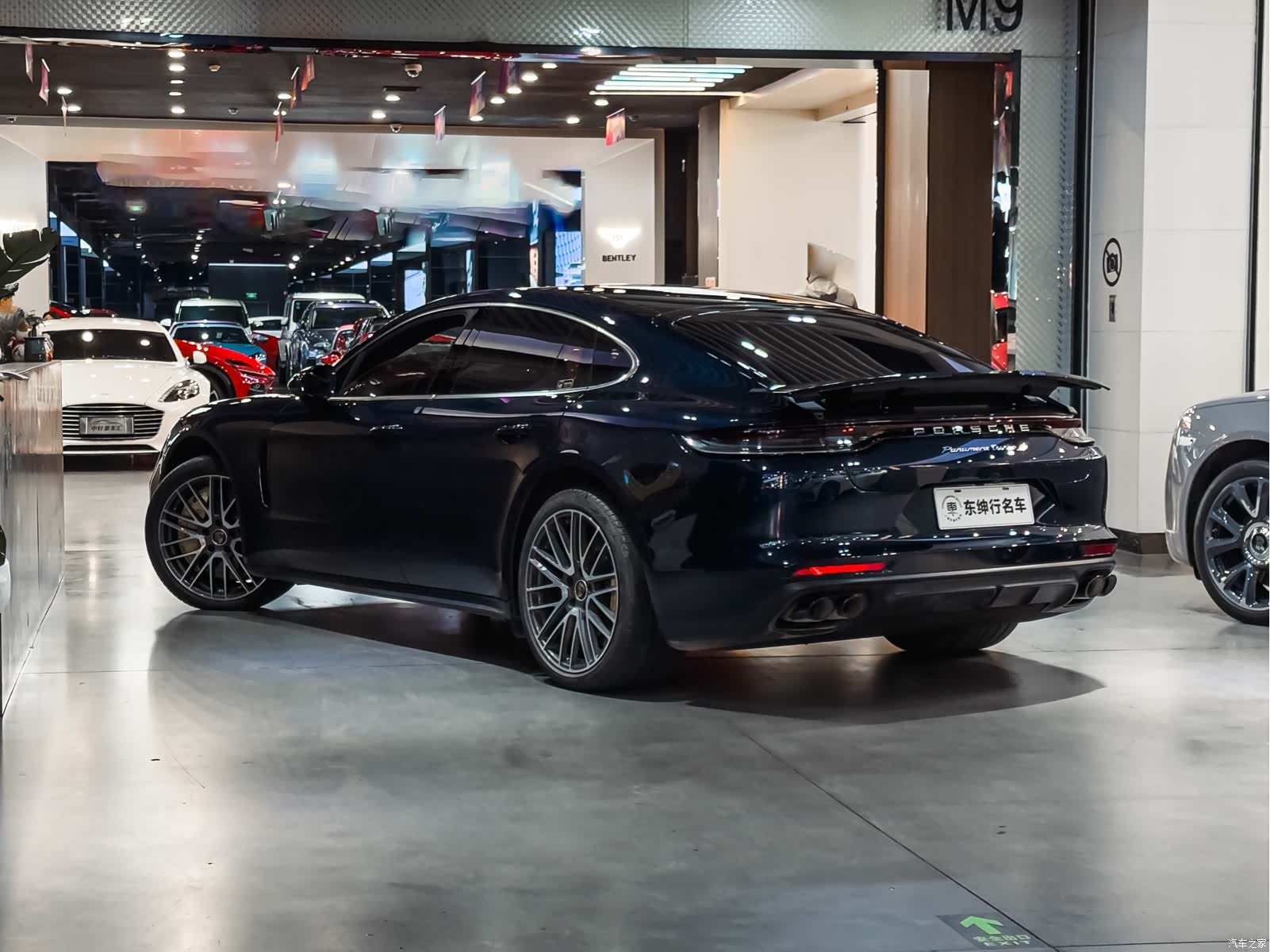 Porsche Panamera, 2022 4