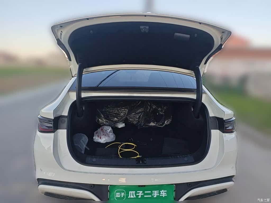 BYD Seal, 2025 10