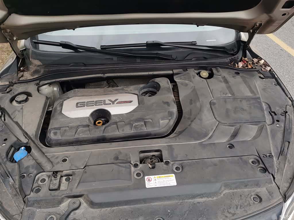 Geely Emgrand, 2018 11