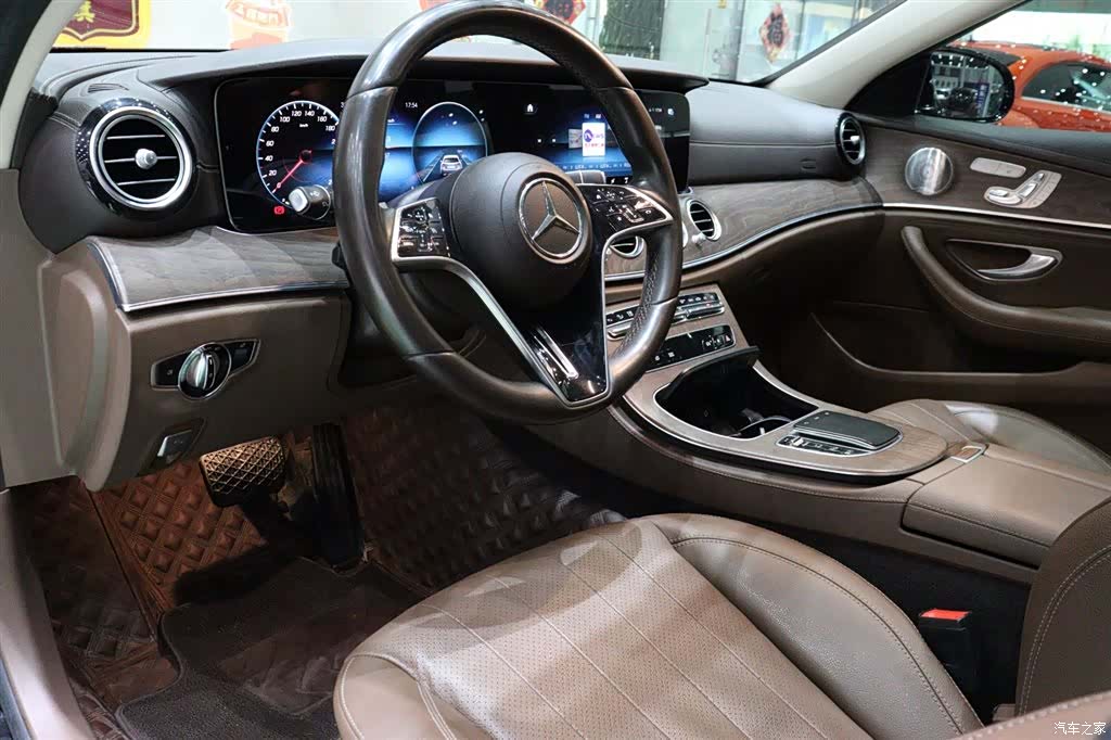 Mercedes-Benz E-Class, 2021 7
