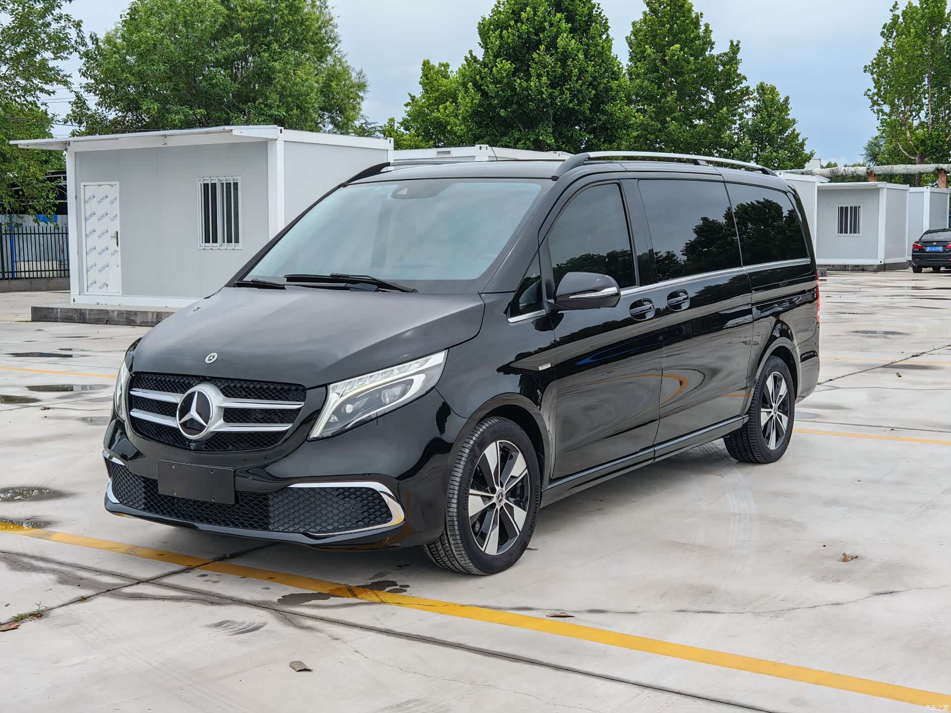 Mercedes-Benz V-Class, 2022 1