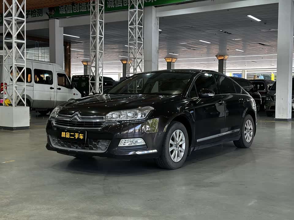Citroen C5