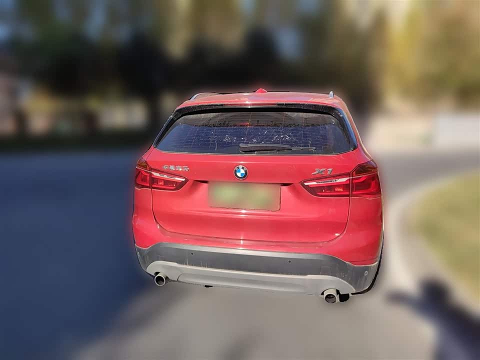 BMW X1
