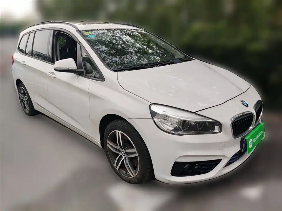 BMW 2 series multifunctional station wagon BMW 2 series multifunctional station wagon