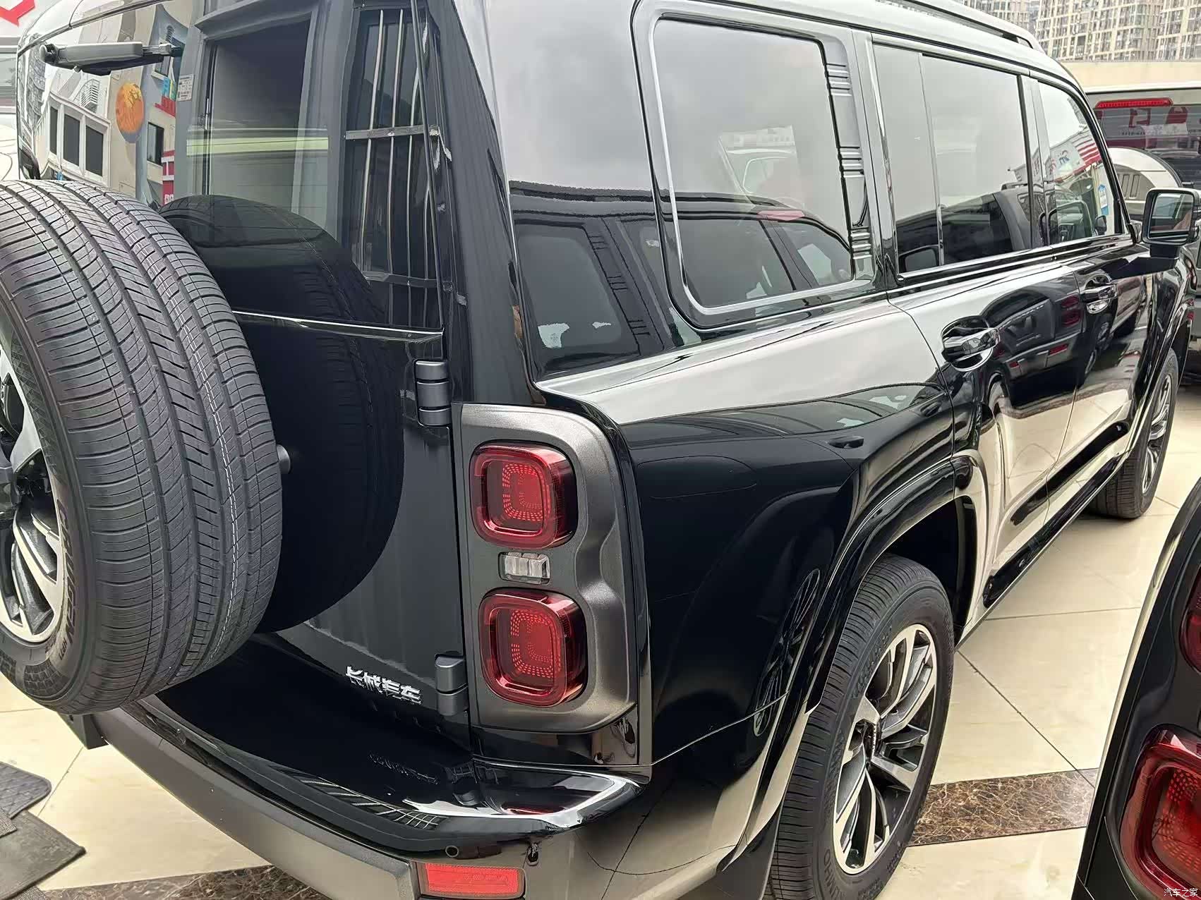 Haval H9, 2025 16