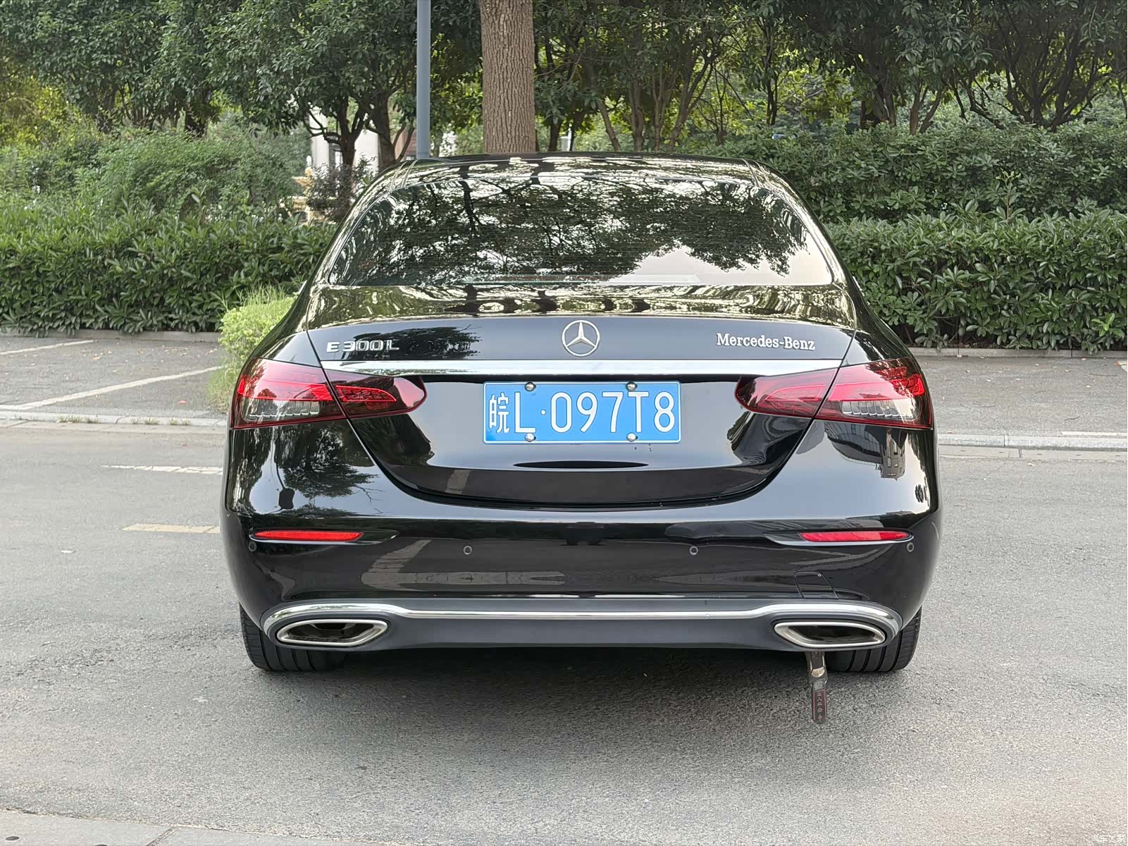 Mercedes-Benz E-Class, 2022 20