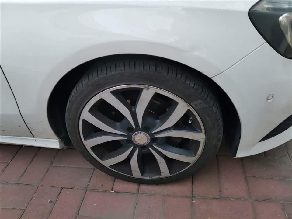 Mercedes-Benz Class A