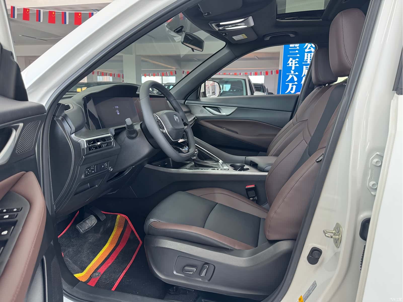 Changan CS35, 2023 13