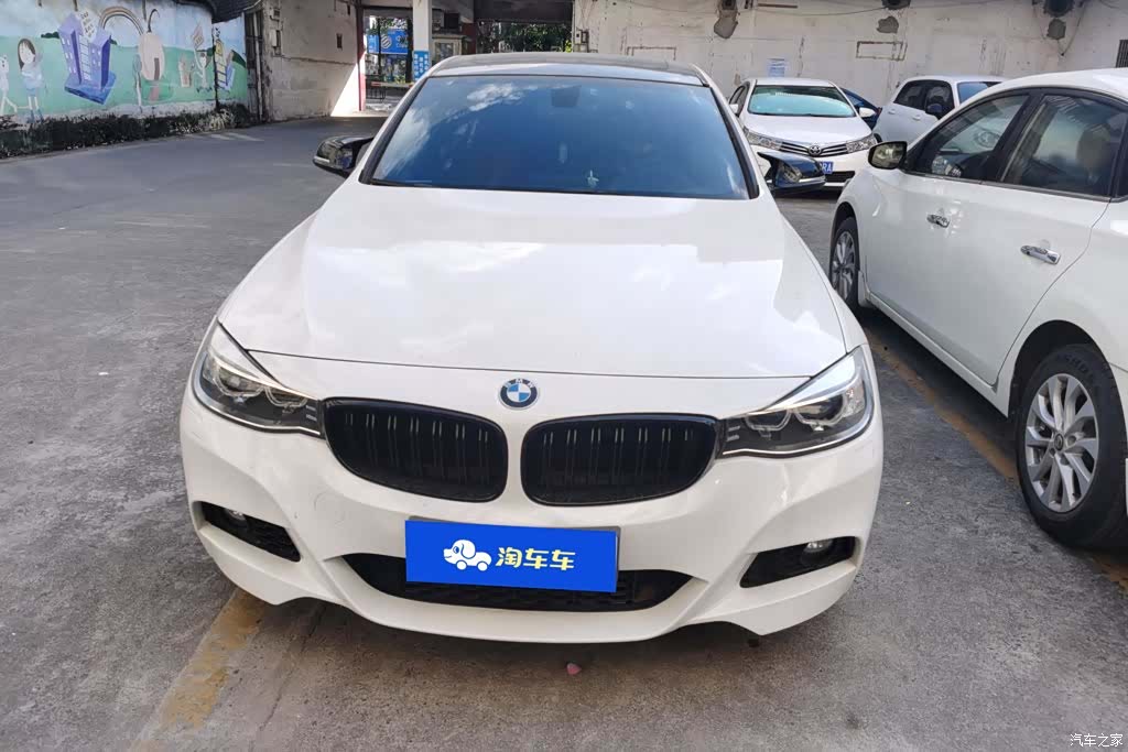 BMW 3 Series, 2015 2