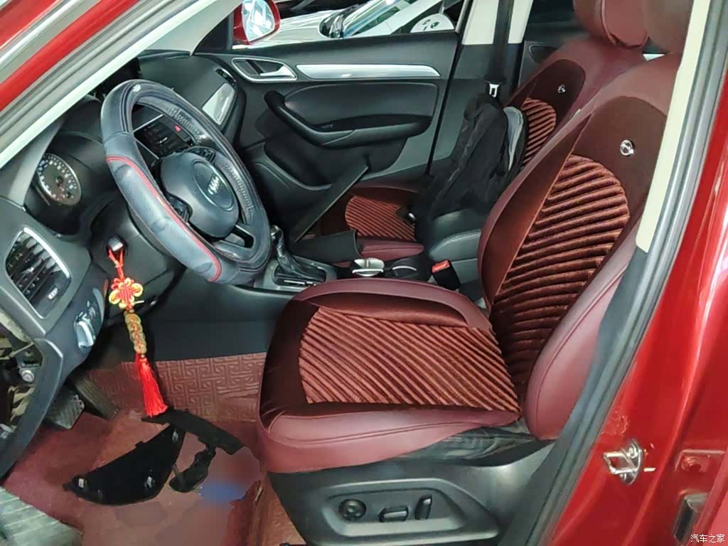 Audi Q3, 2015 15