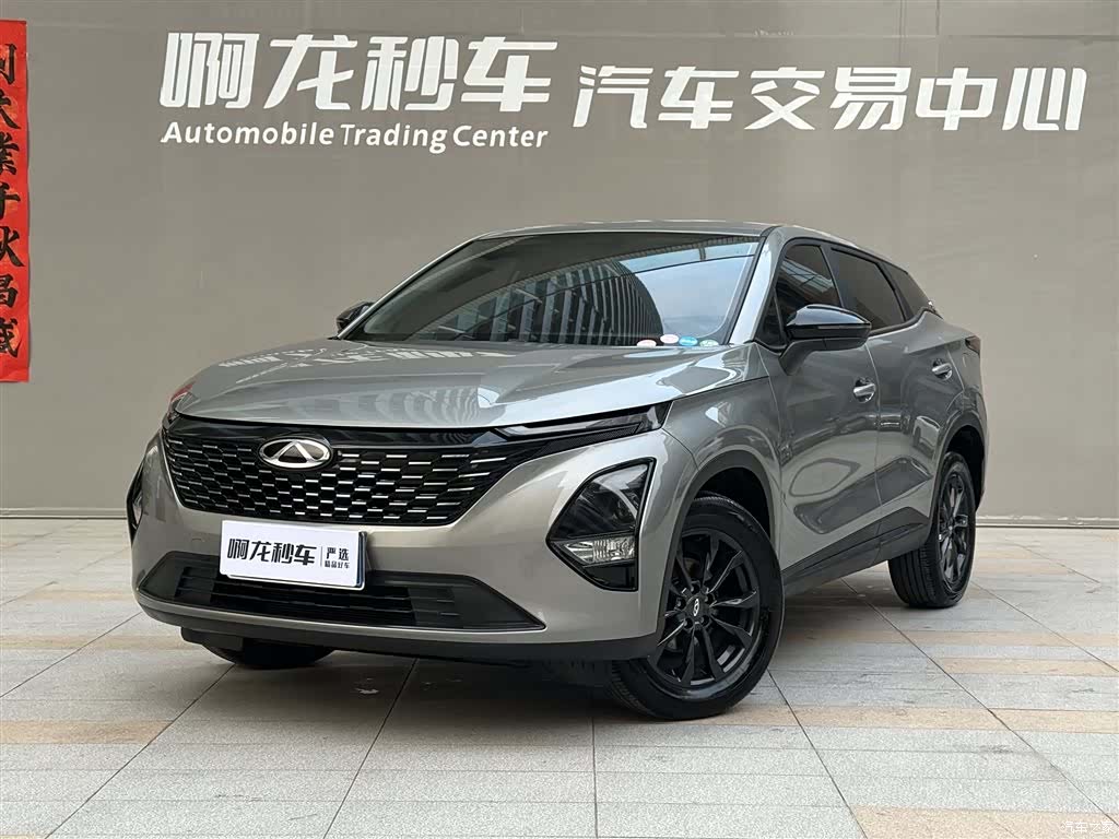 Chery Tiggo 5x, 2025 2