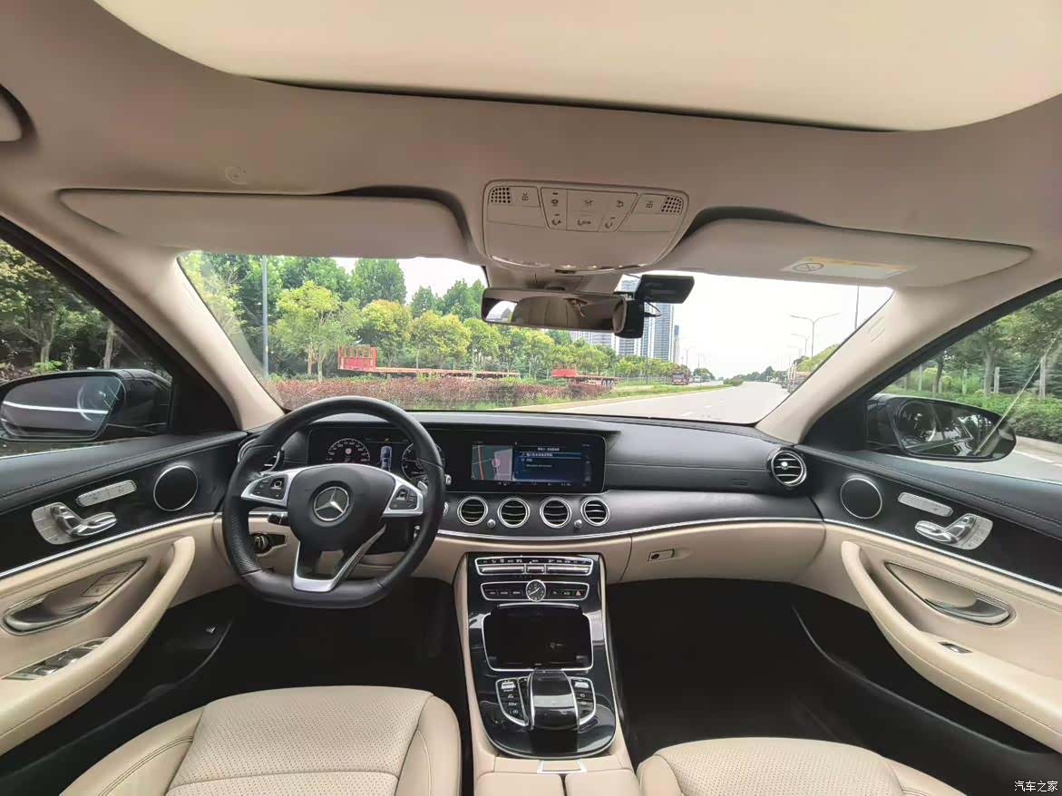 Mercedes-Benz E-Class, 2017 все фото