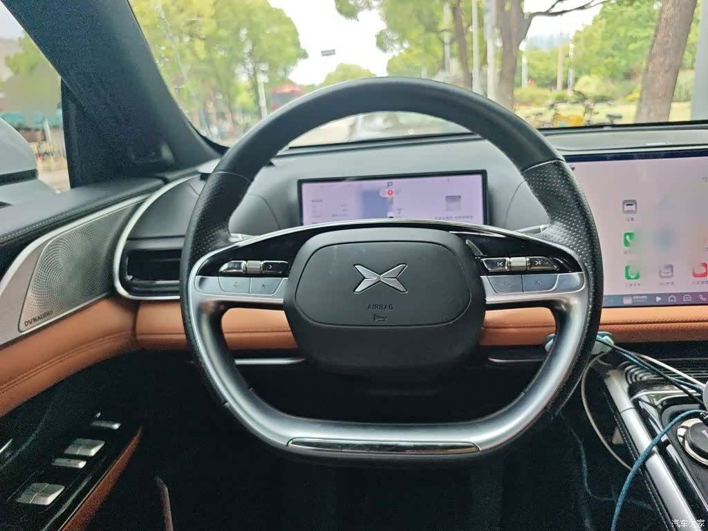 Xpeng G9, 2022 3