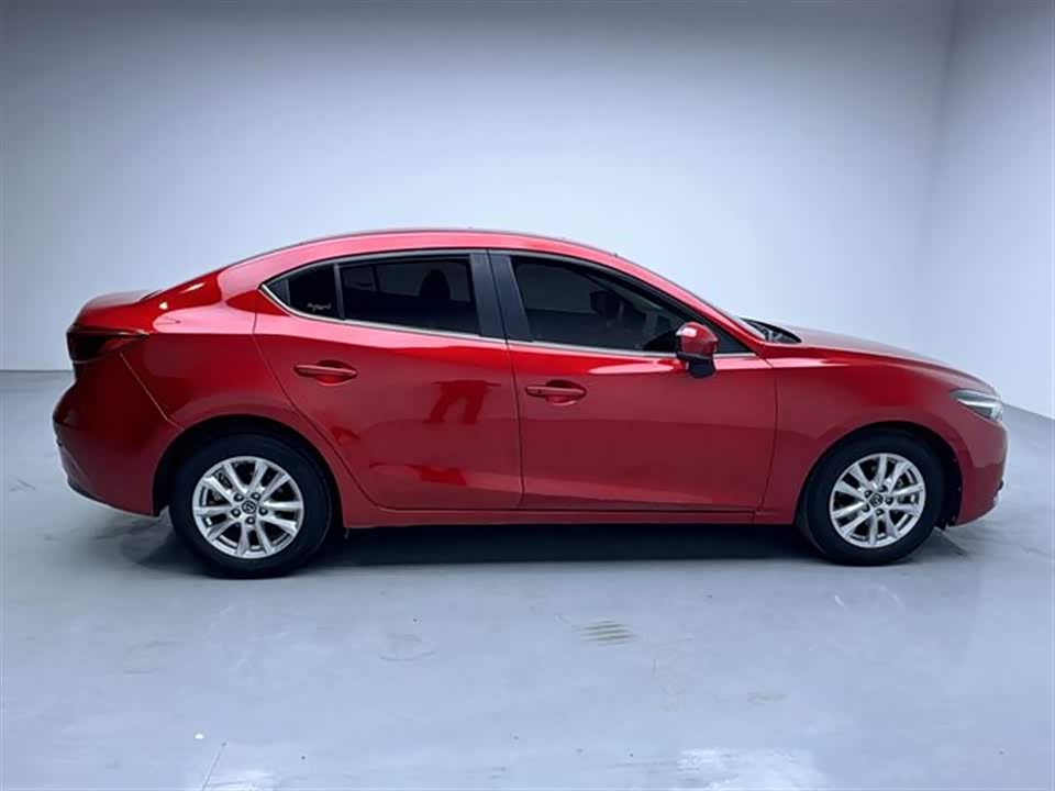Mazda 3 Angkesaila