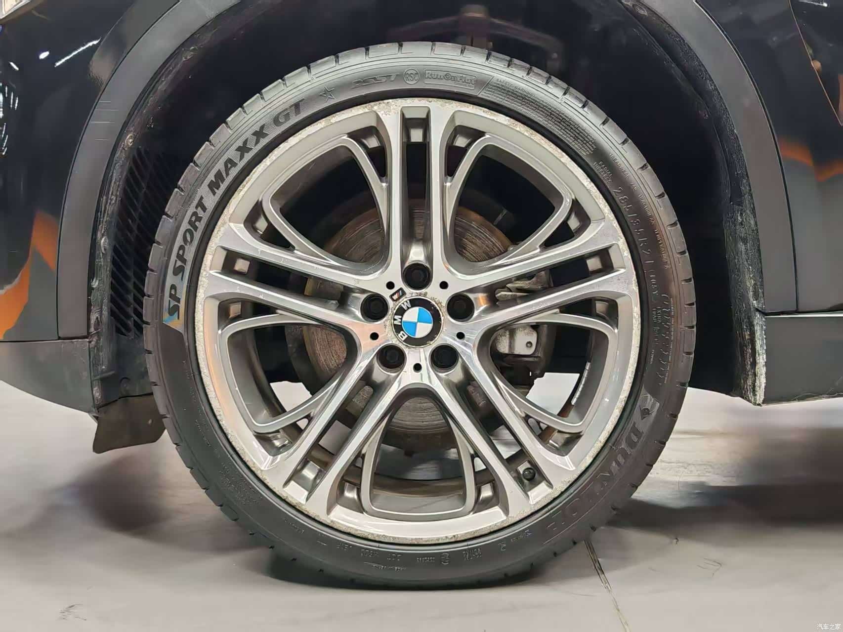 BMW X5, 2015 6