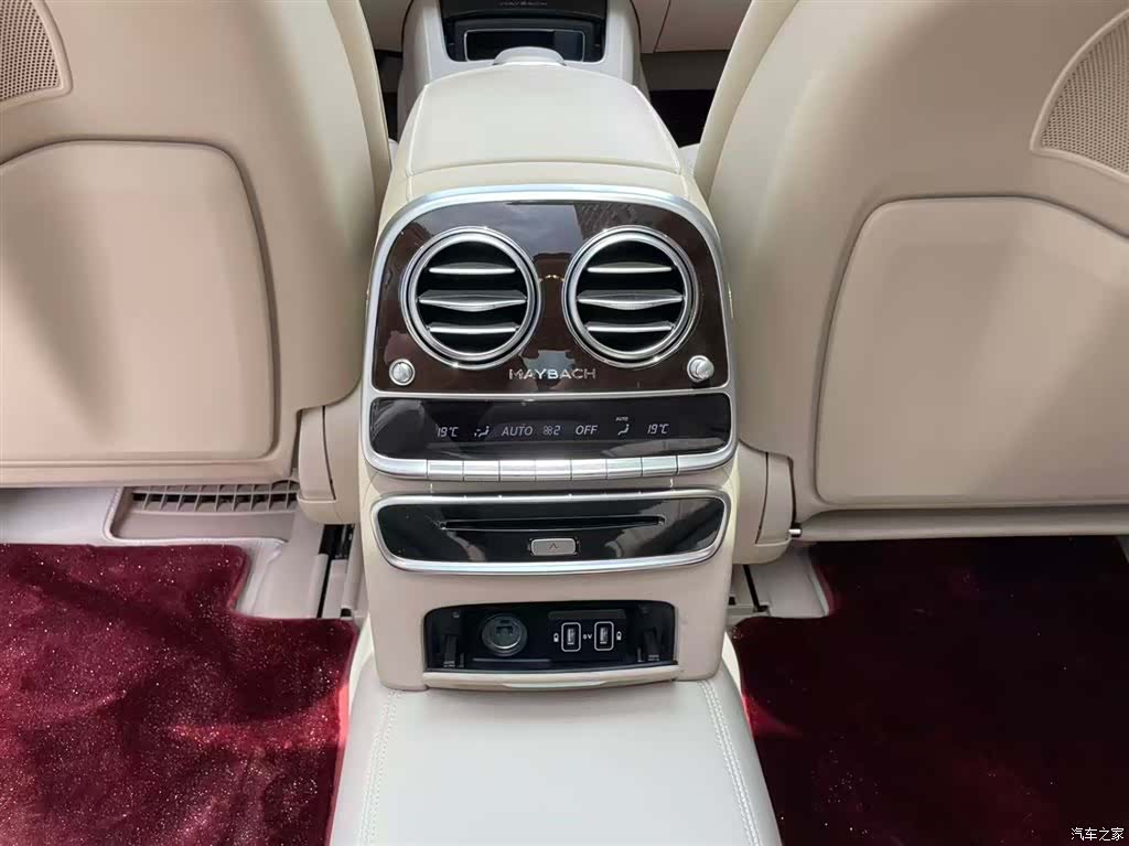 Maybach S-Class, 2019 16
