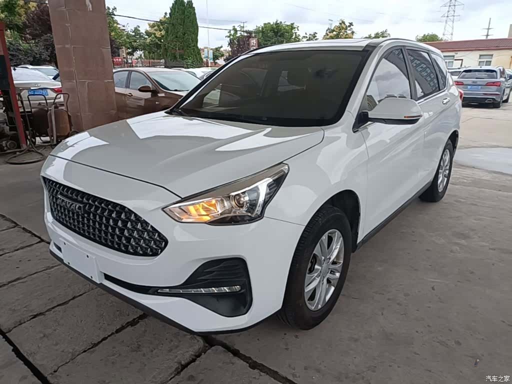 Haval M6, 2020 1