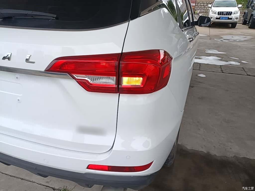 Haval M6, 2020 8