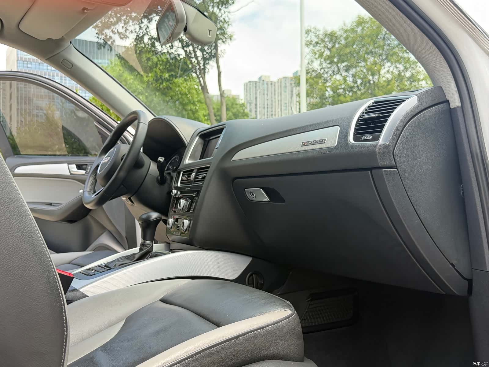 Audi Q5, 2018 9