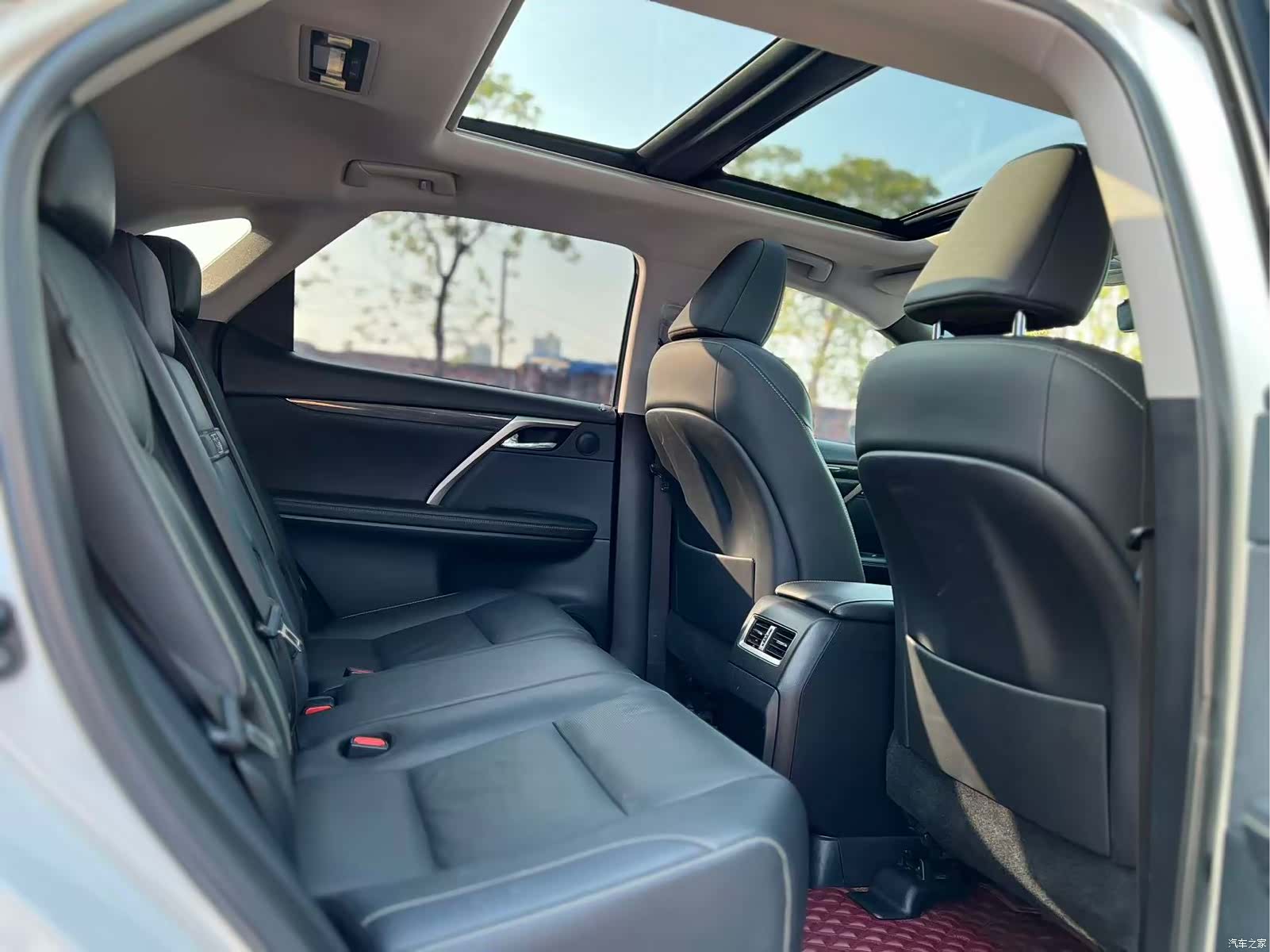 Lexus RX, 2020 11