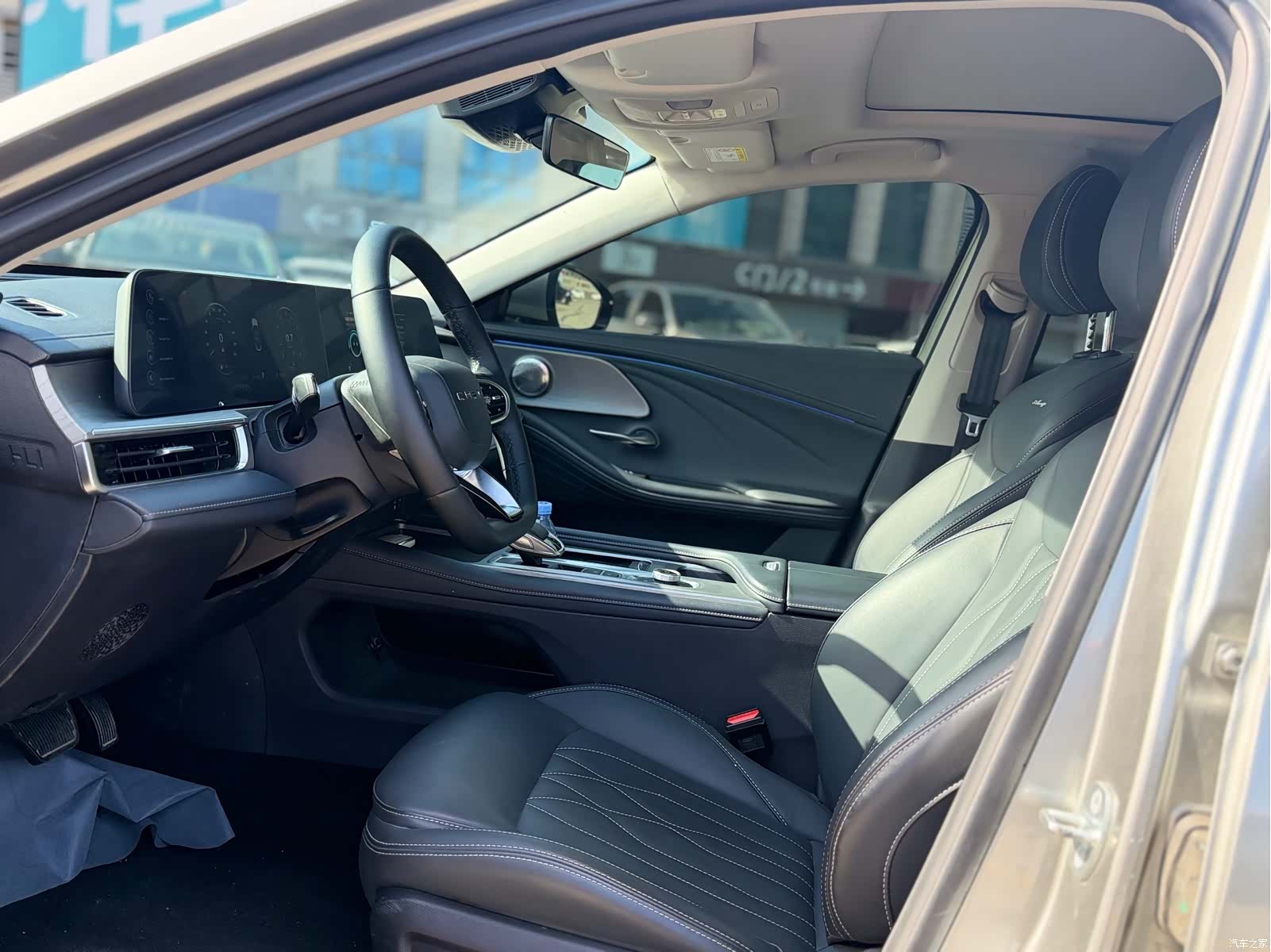 Chery Arrizo 8, 2023 8