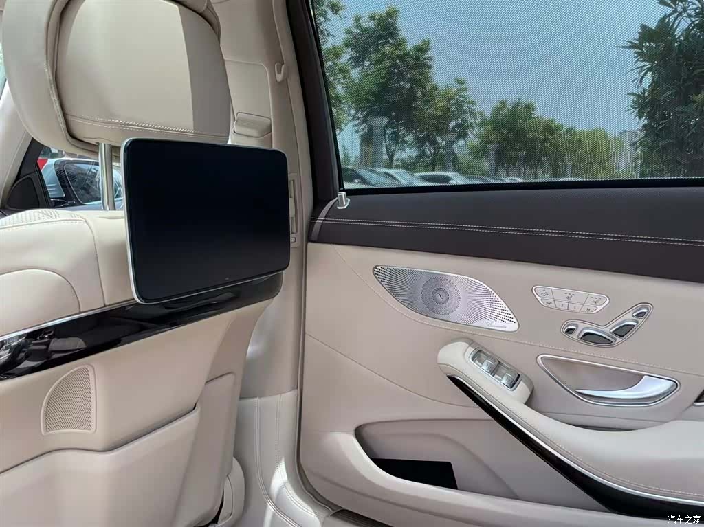 Maybach S-Class, 2019 15