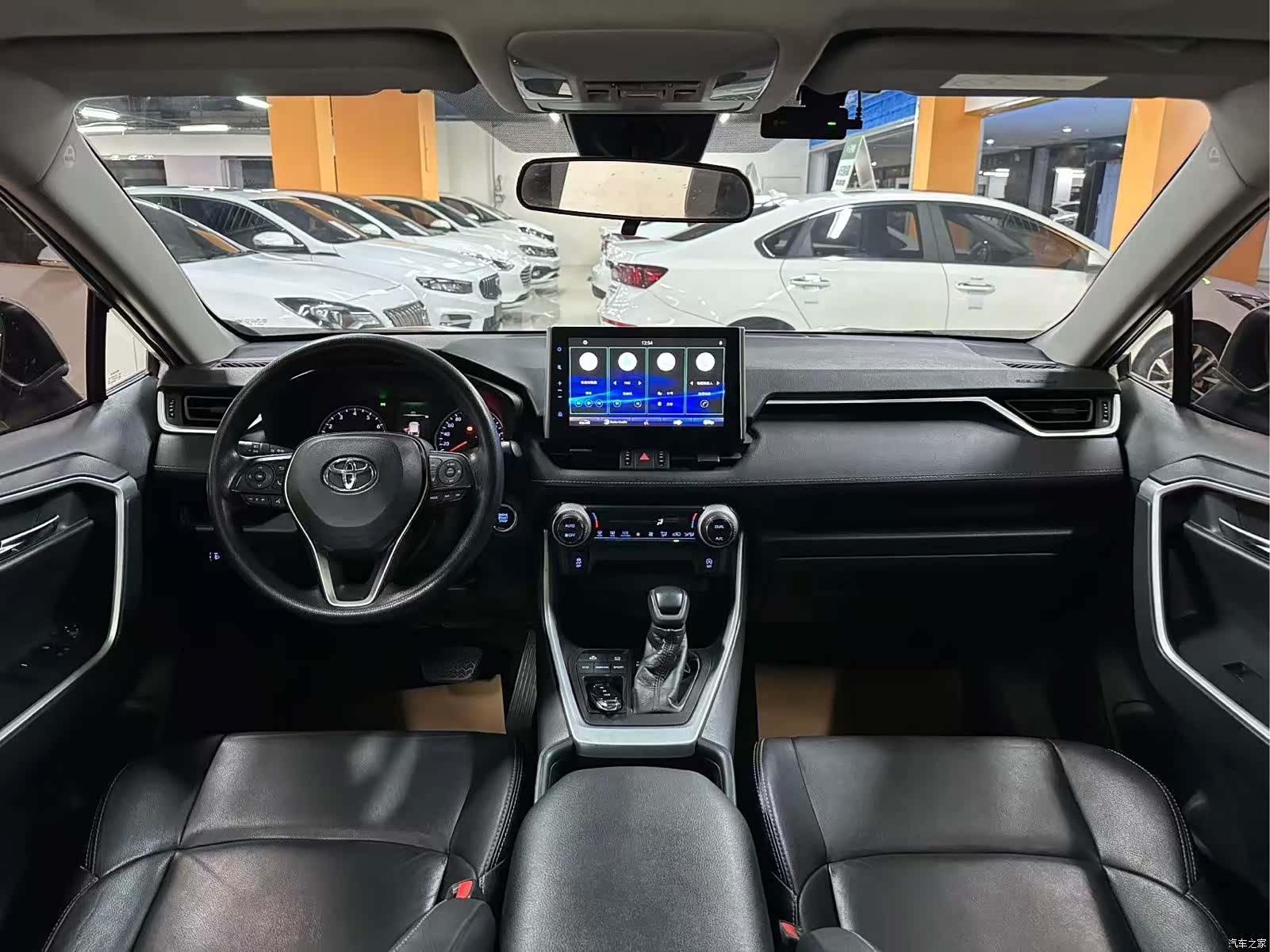Toyota Wildlander, 2020 4