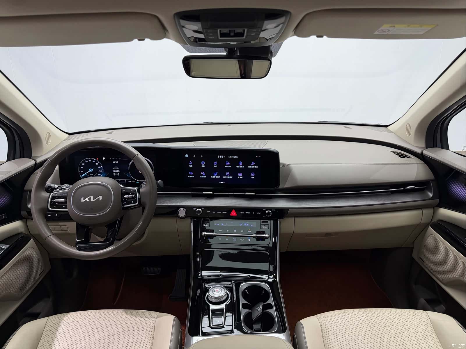 Kia Carnival, 2023 21