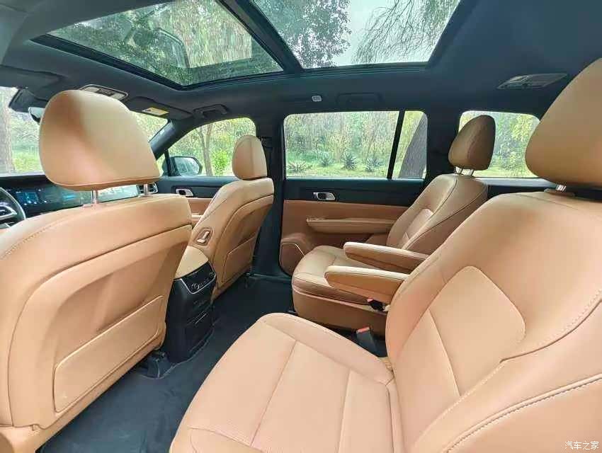 Li Auto ONE, 2022 8