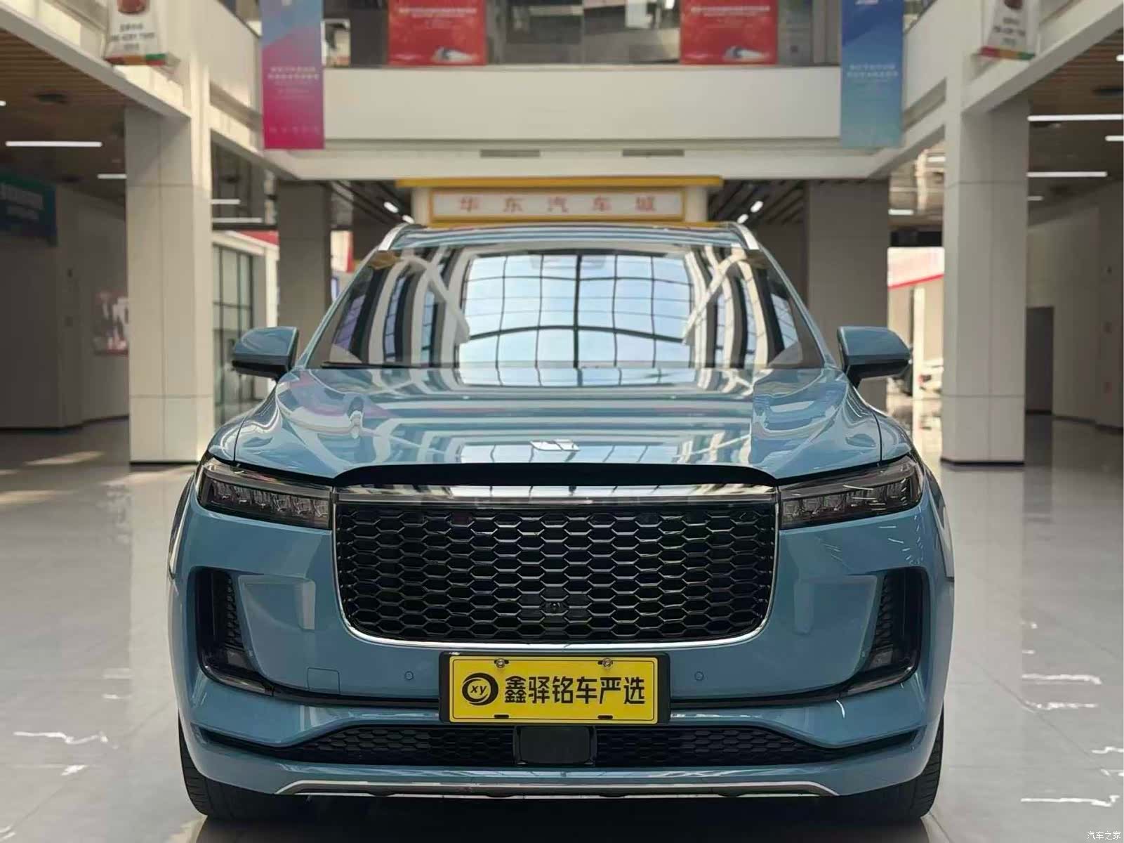Li Auto ONE, 2022 2