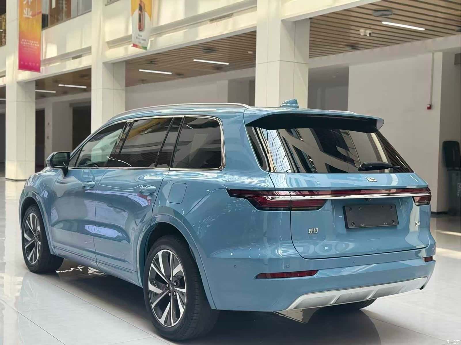 Li Auto ONE, 2022 6