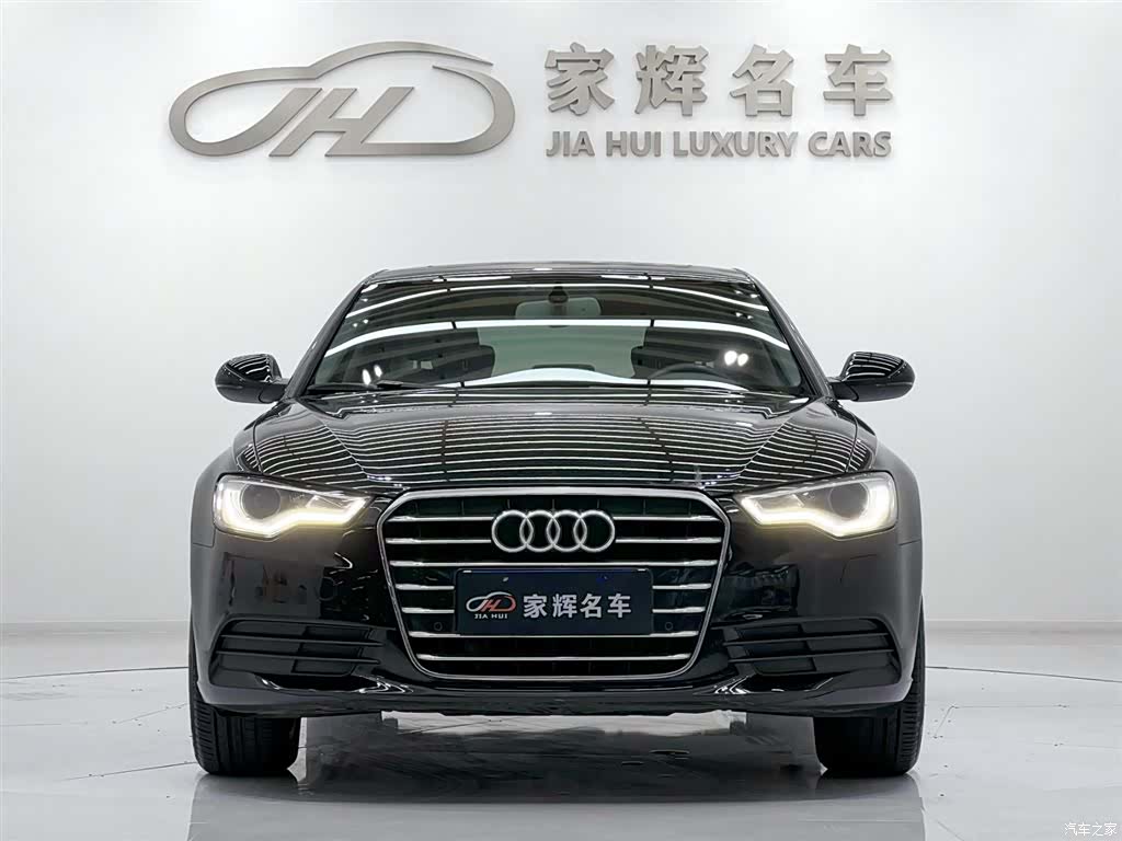 Audi A6L, 2013 2