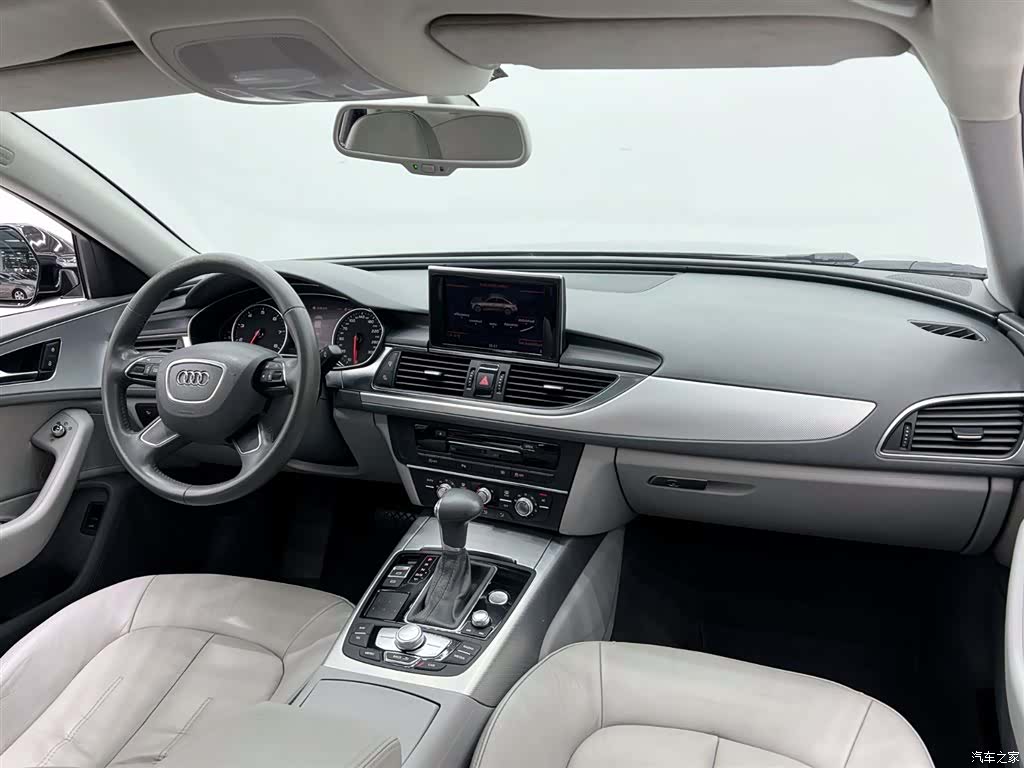 Audi A6L, 2013 12