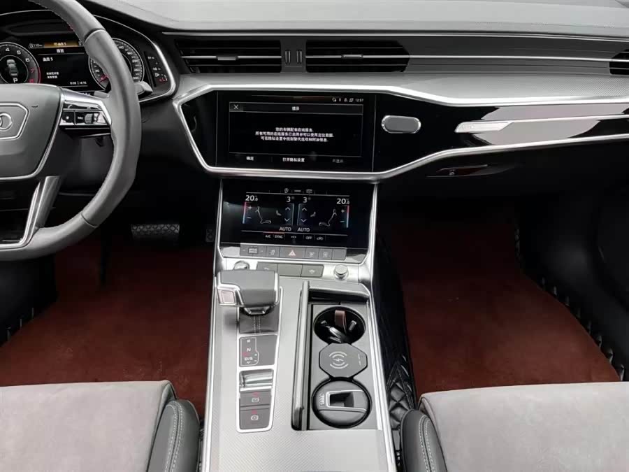 Audi A6L Audi A6L