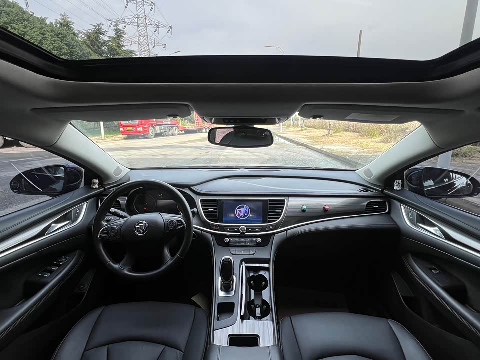 Buick Lacrosse