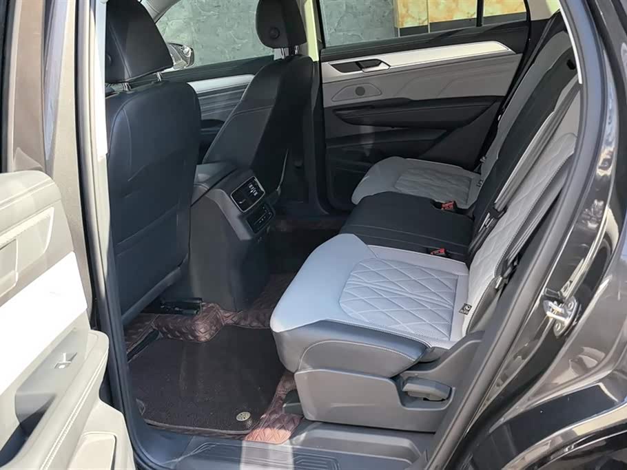 Volkswagen Range patrol