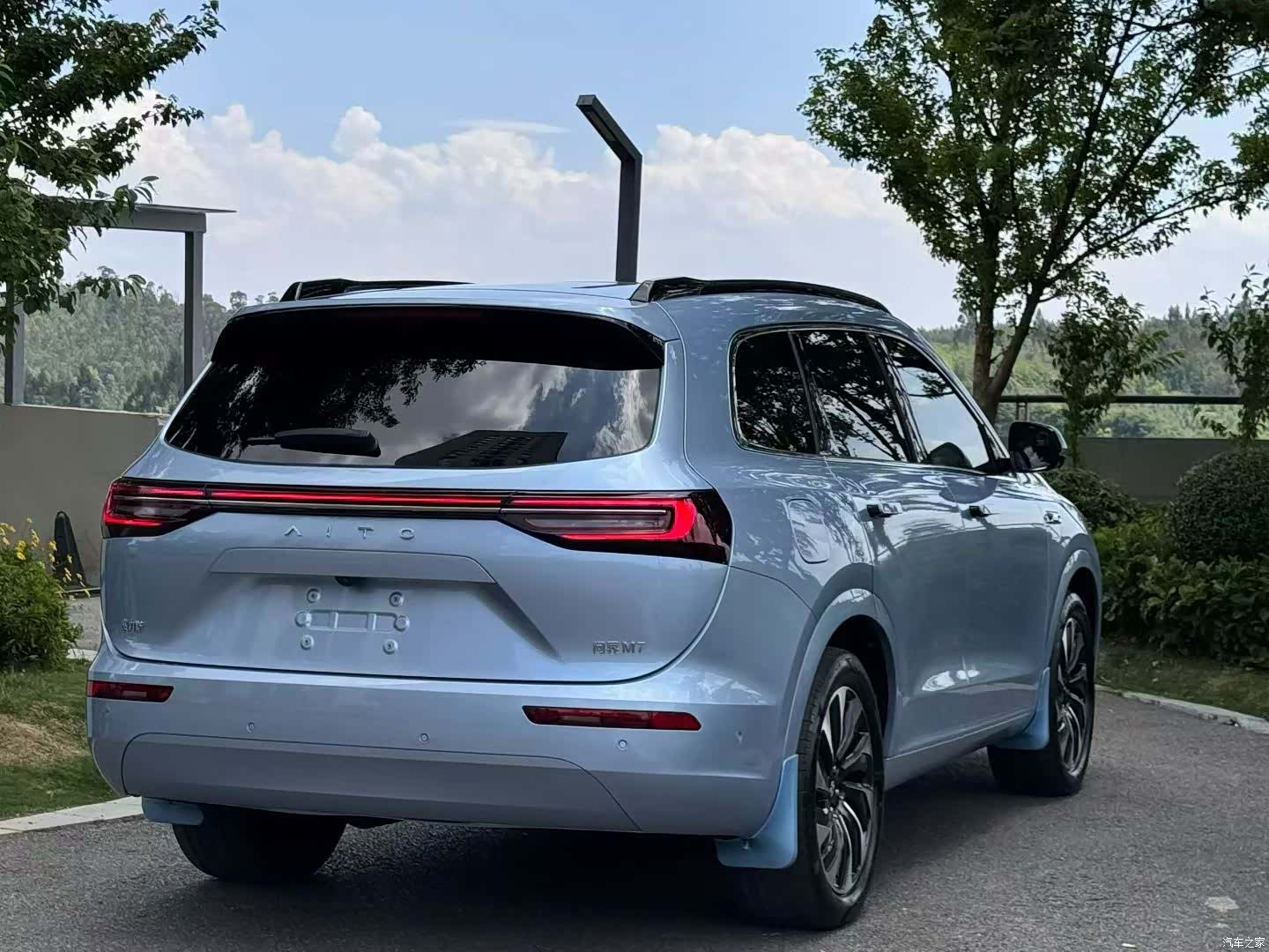 AITO M7, 2024 6