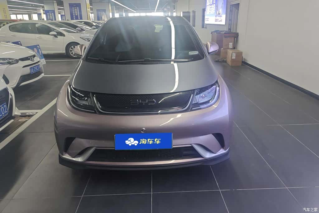 BYD Dolphin, 2025 2