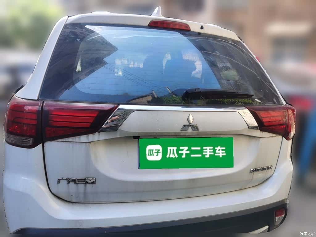Mitsubishi Outlander, 2017 4