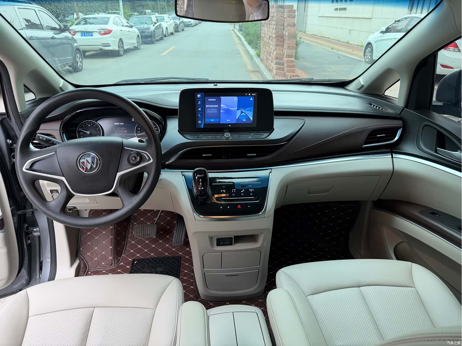 Buick GL8, 2022 7