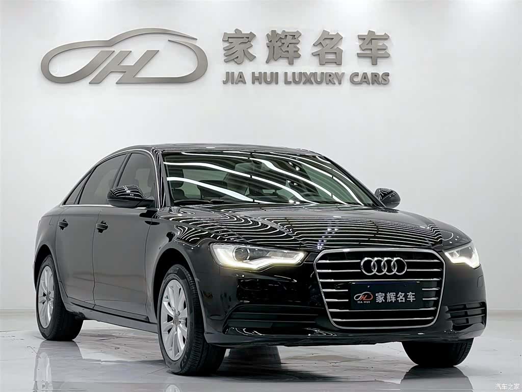 Audi A6L, 2013 3