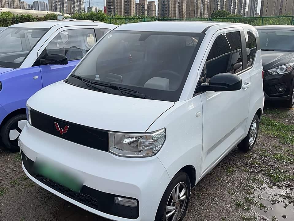 Wuling Hongguang MINIEV Wuling Hongguang MINIEV