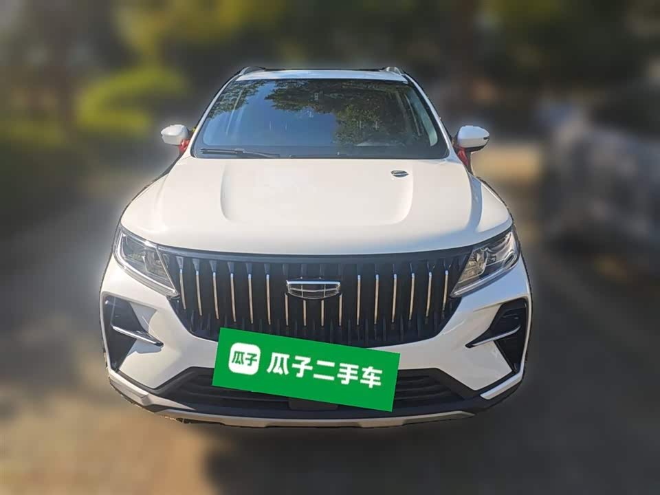 Geely Vision X6