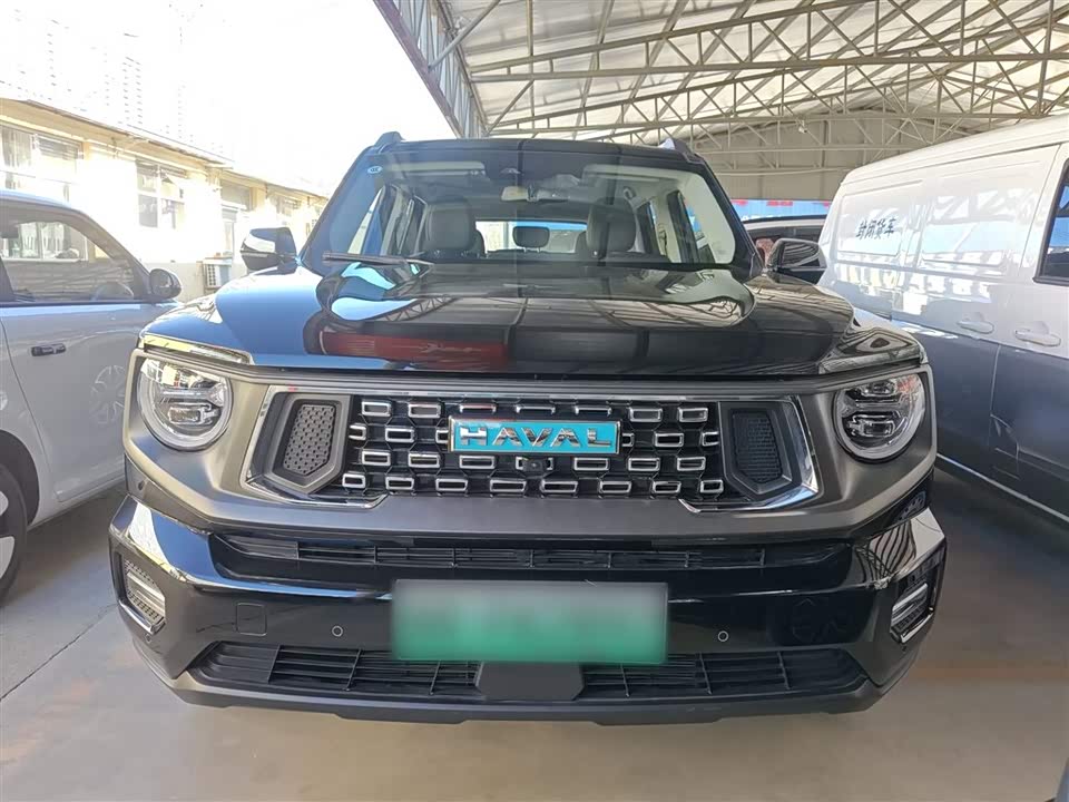 Haval Big Dog PLUS