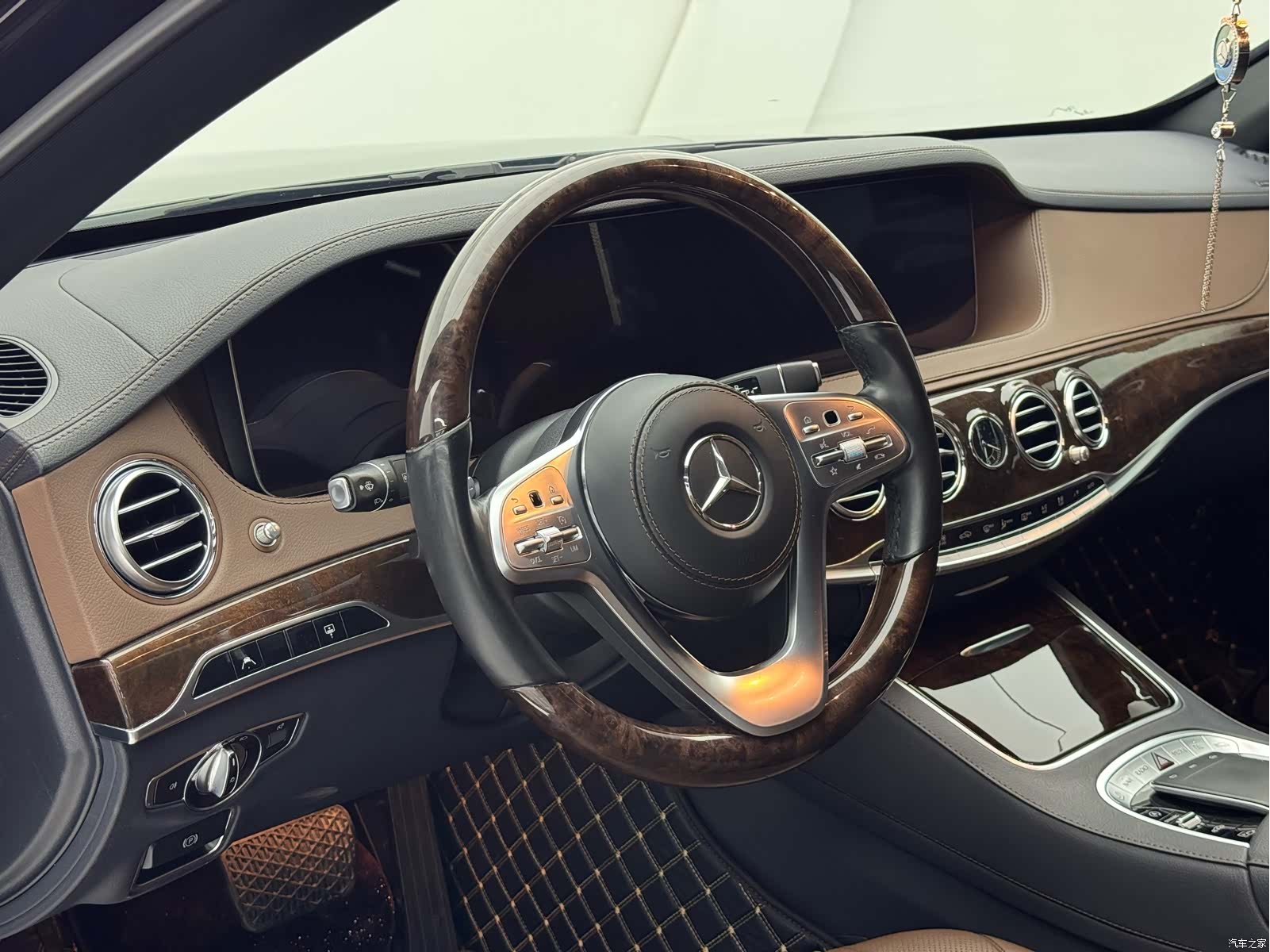 Mercedes-Benz S-Class, 2020 6