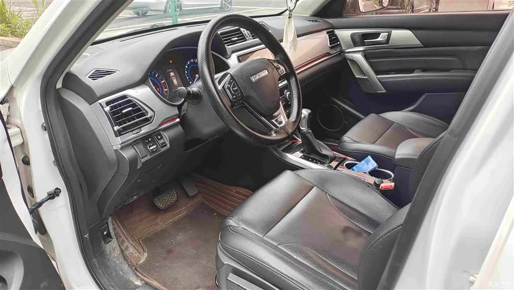 Haval H2, 2017 4