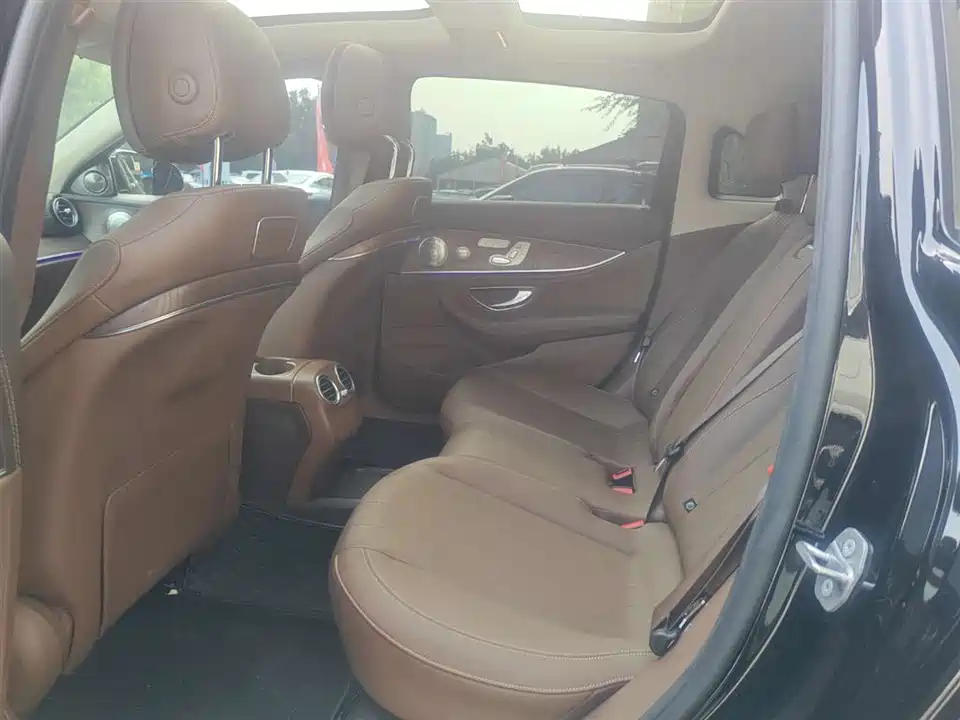 Mercedes-Benz E-class Mercedes-Benz E-class